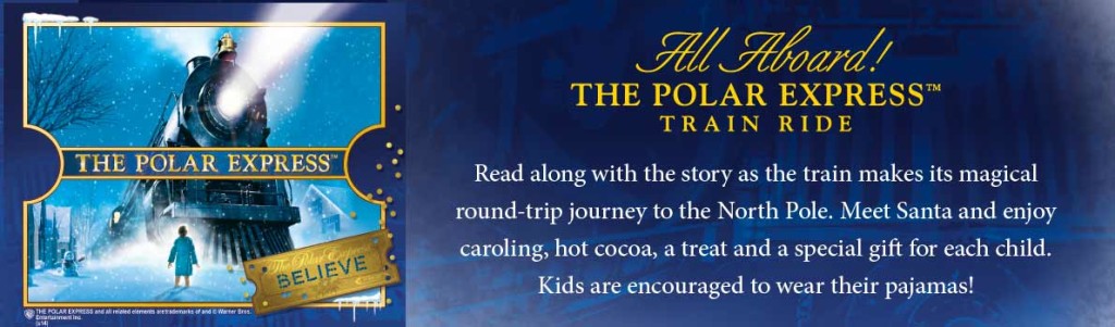 A Magical Train Ride for Kids & Adults Alike! Image Courtesy of Texas State Railroad