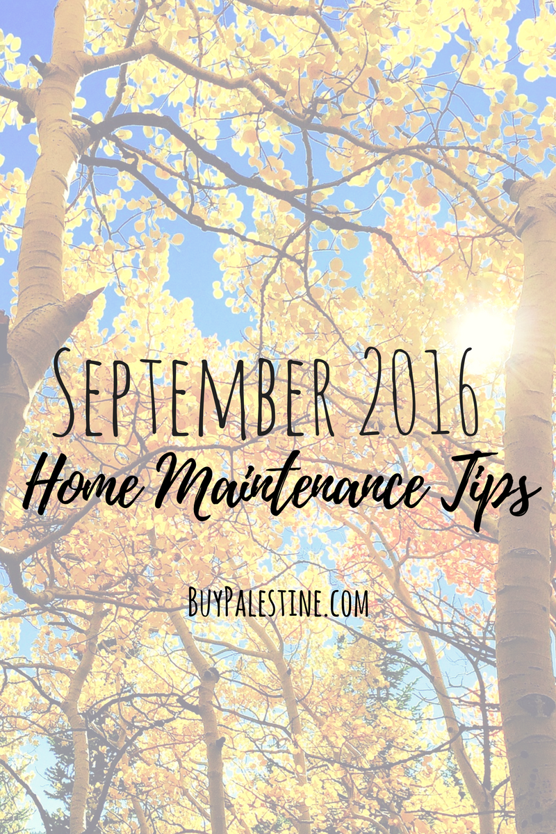 10 Fall Home Maintenance Tips [Infographic] - Ollis/Akers/Arney