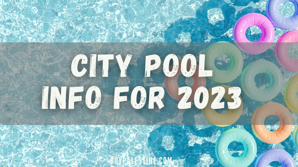 Palestine TX Public Pool 2023 Info Buy Palestine Real Estate
