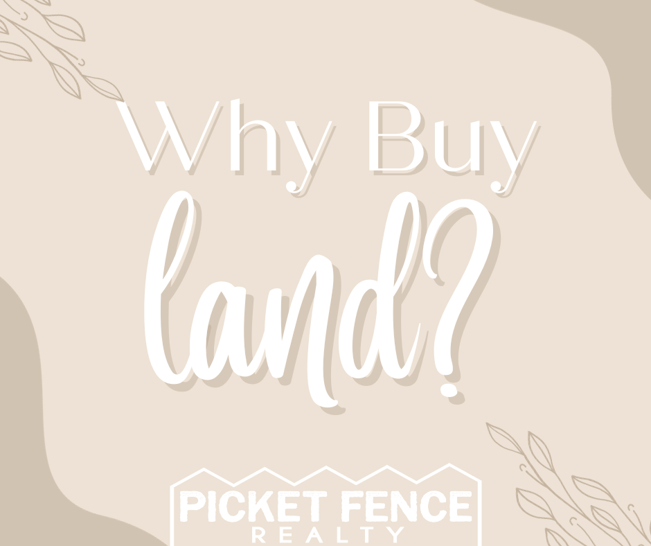 Why Buy Land in Palestine Texas? Buy Palestine Real Estate
